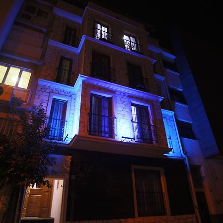 Siesta Apart Otel Измир Екстериор снимка