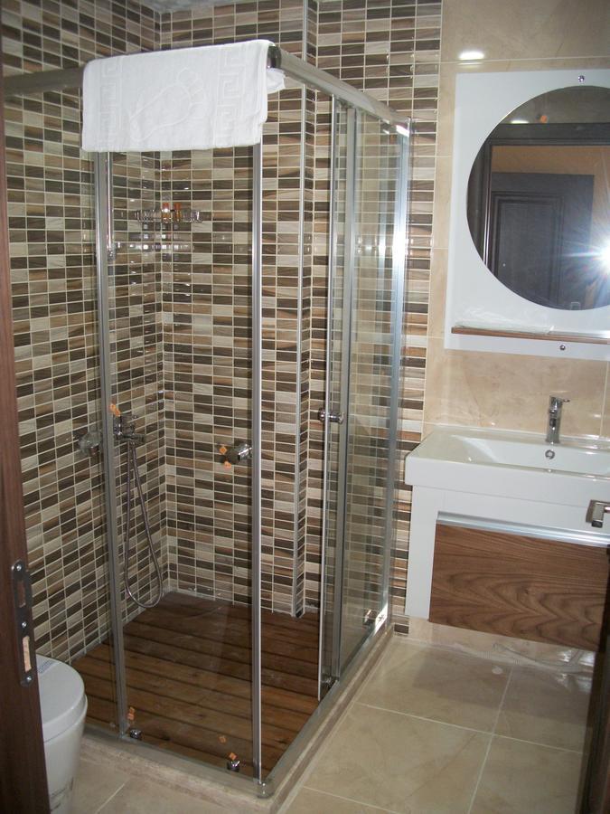 Siesta Apart Otel Измир Екстериор снимка