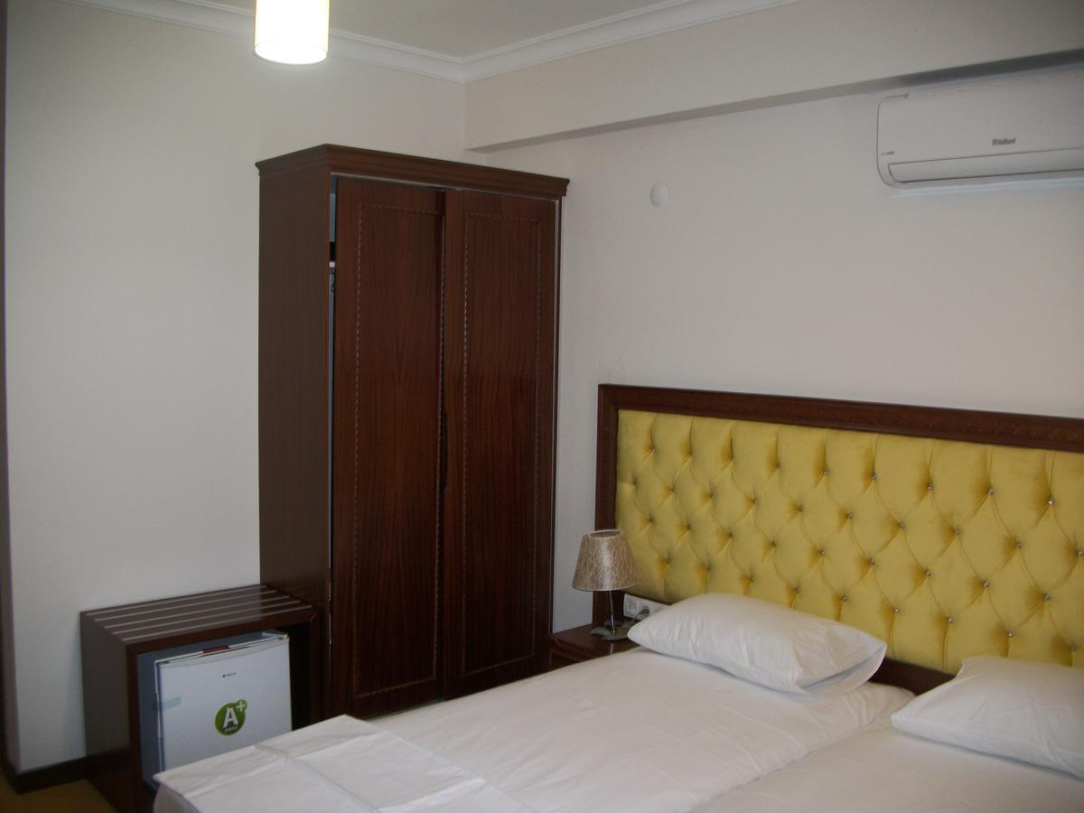 Siesta Apart Otel Измир Екстериор снимка