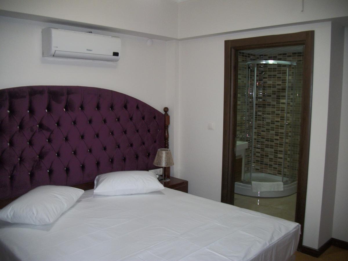 Siesta Apart Otel Измир Екстериор снимка