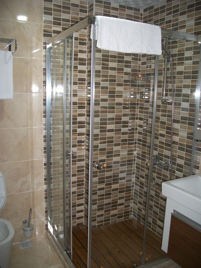 Siesta Apart Otel Измир Екстериор снимка