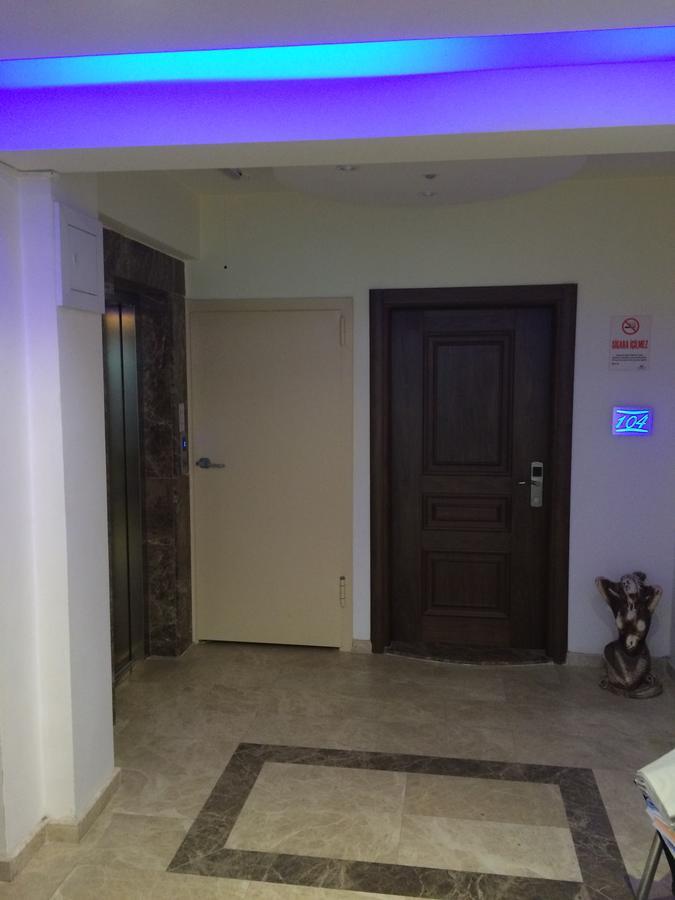 Siesta Apart Otel Измир Екстериор снимка