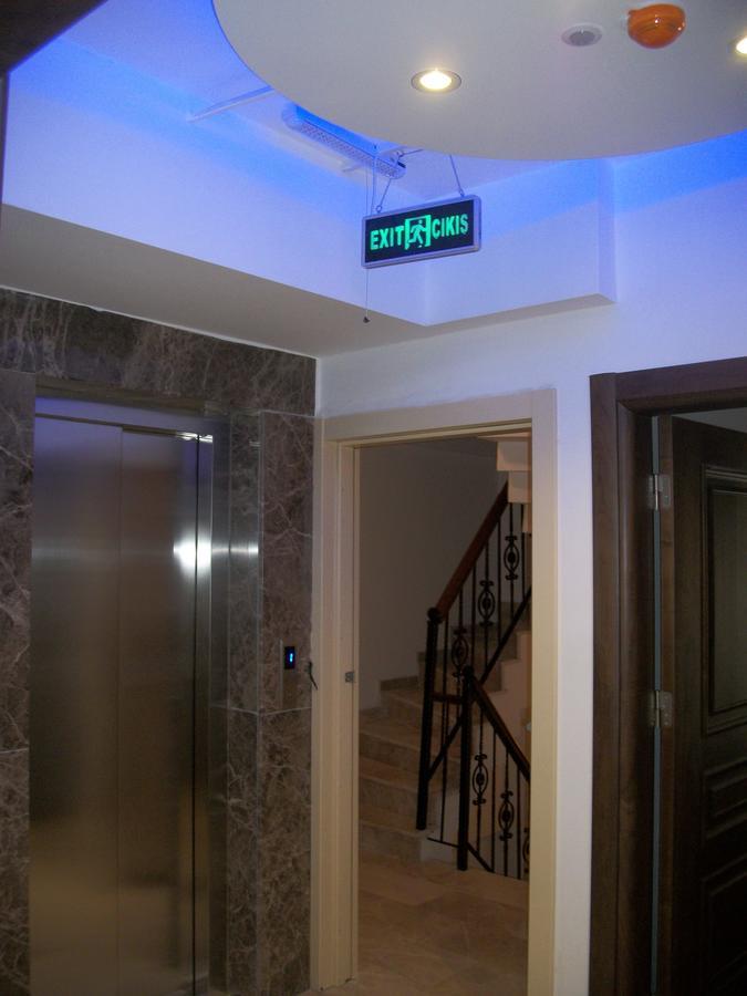 Siesta Apart Otel Измир Екстериор снимка