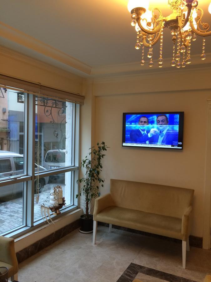 Siesta Apart Otel Измир Екстериор снимка