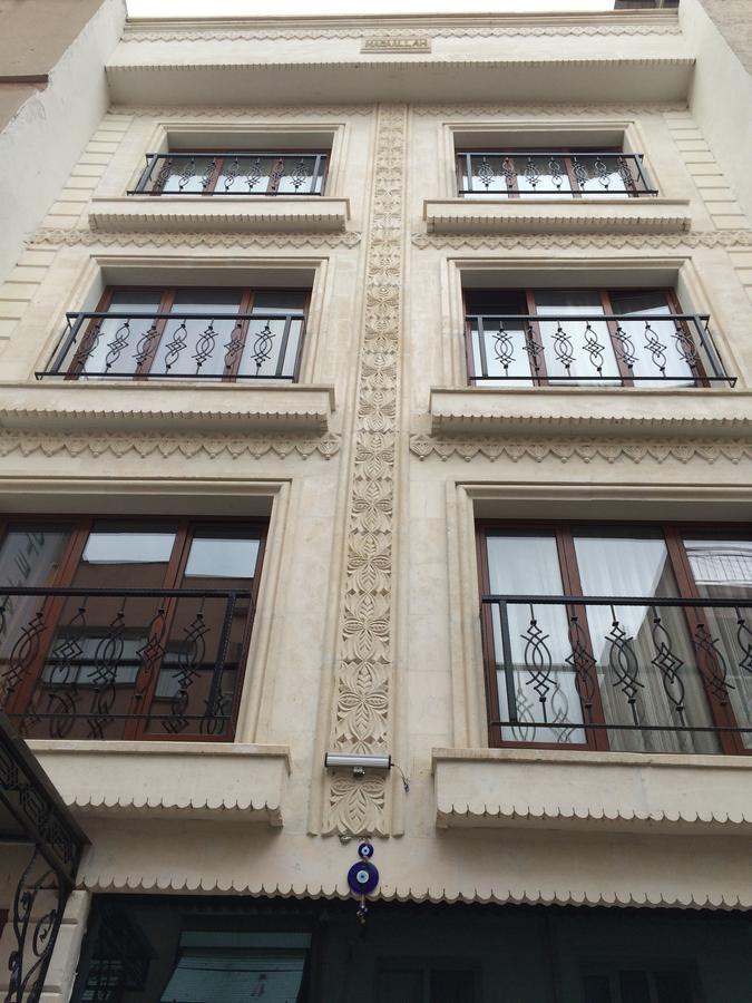 Siesta Apart Otel Измир Екстериор снимка