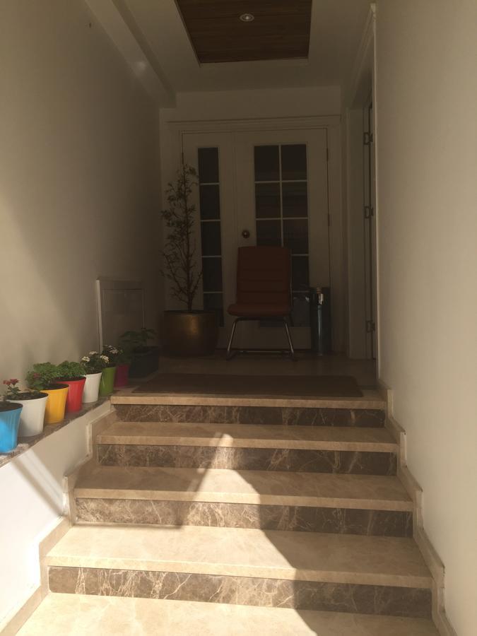 Siesta Apart Otel Измир Екстериор снимка