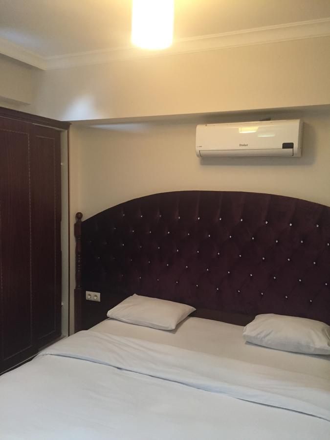 Siesta Apart Otel Измир Екстериор снимка