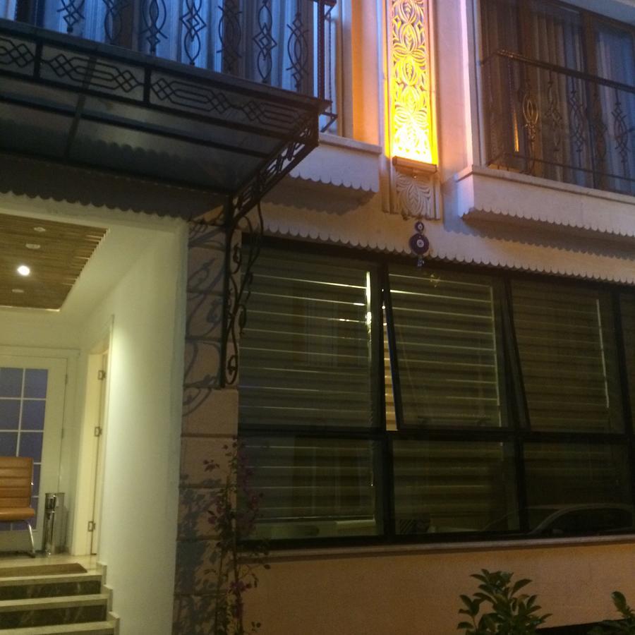 Siesta Apart Otel Измир Екстериор снимка