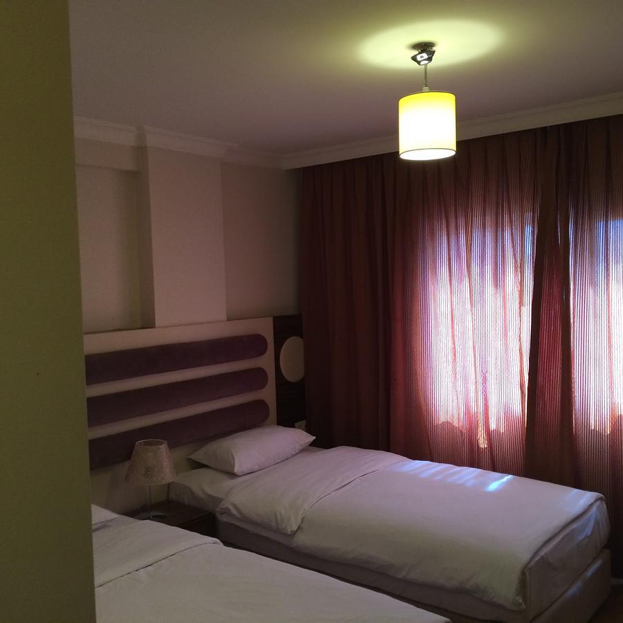 Siesta Apart Otel Измир Екстериор снимка