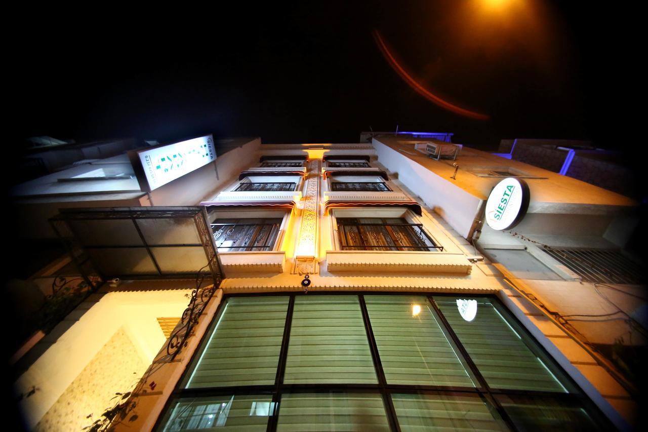 Siesta Apart Otel Измир Екстериор снимка
