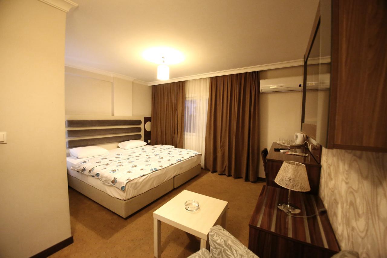 Siesta Apart Otel Измир Екстериор снимка