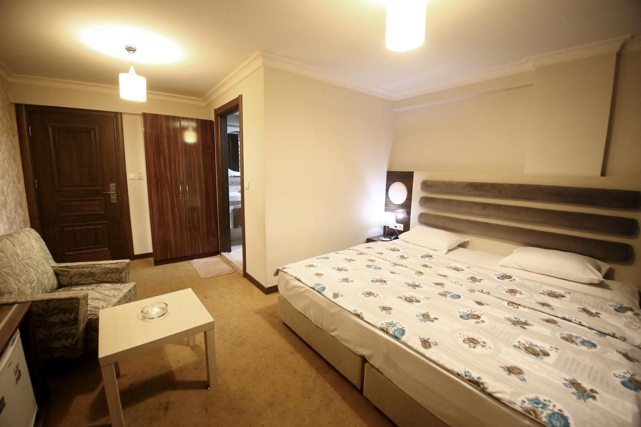 Siesta Apart Otel Измир Екстериор снимка