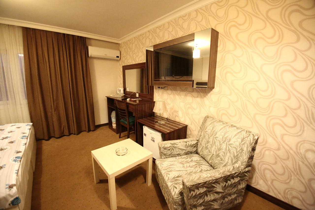 Siesta Apart Otel Измир Екстериор снимка