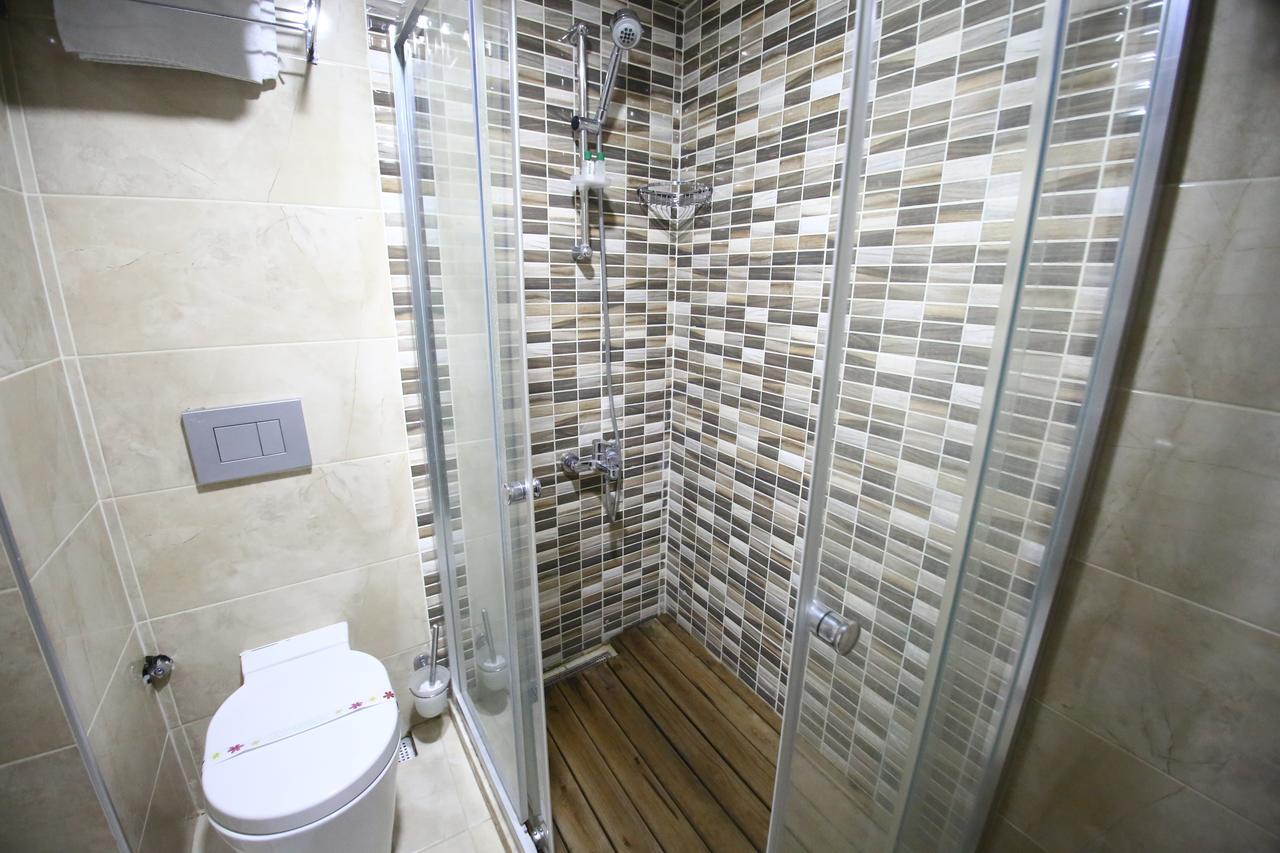Siesta Apart Otel Измир Екстериор снимка