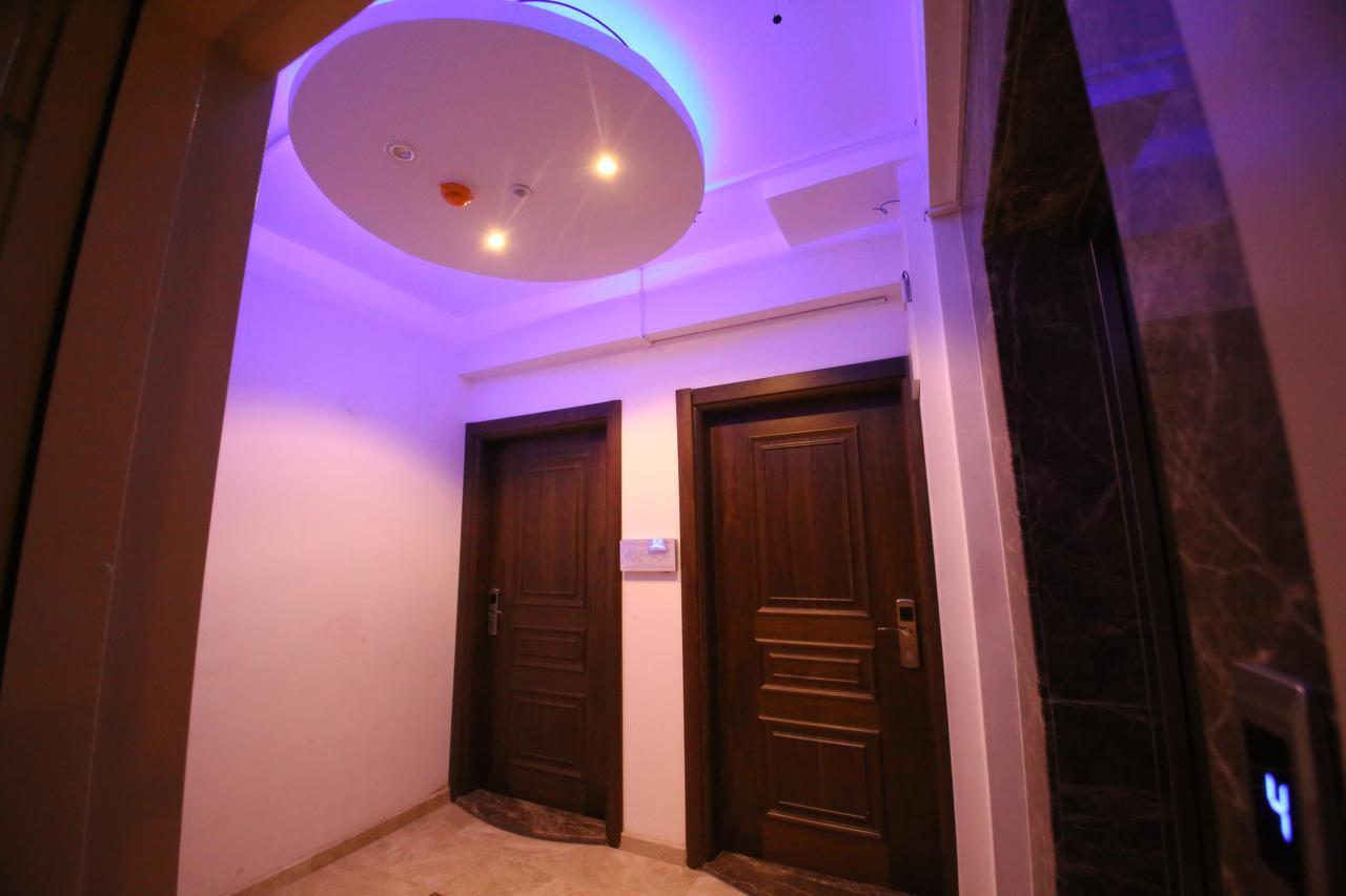 Siesta Apart Otel Измир Екстериор снимка