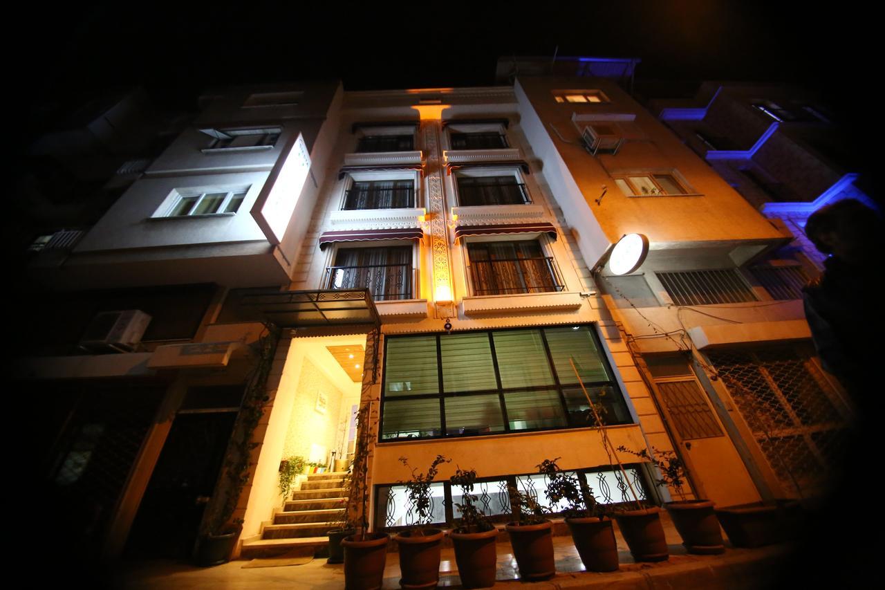 Siesta Apart Otel Измир Екстериор снимка