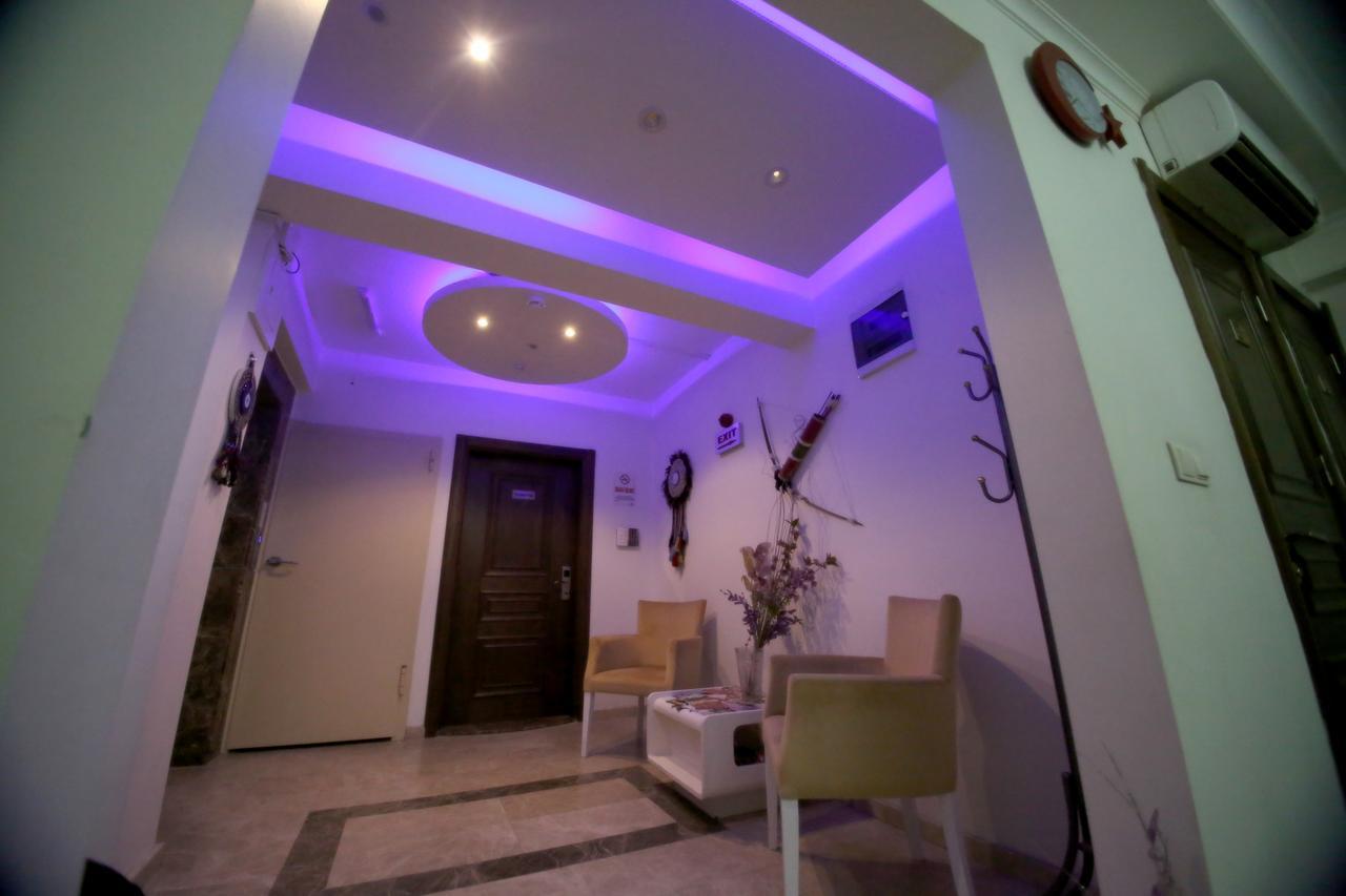 Siesta Apart Otel Измир Екстериор снимка