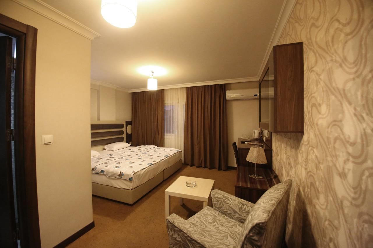 Siesta Apart Otel Измир Екстериор снимка