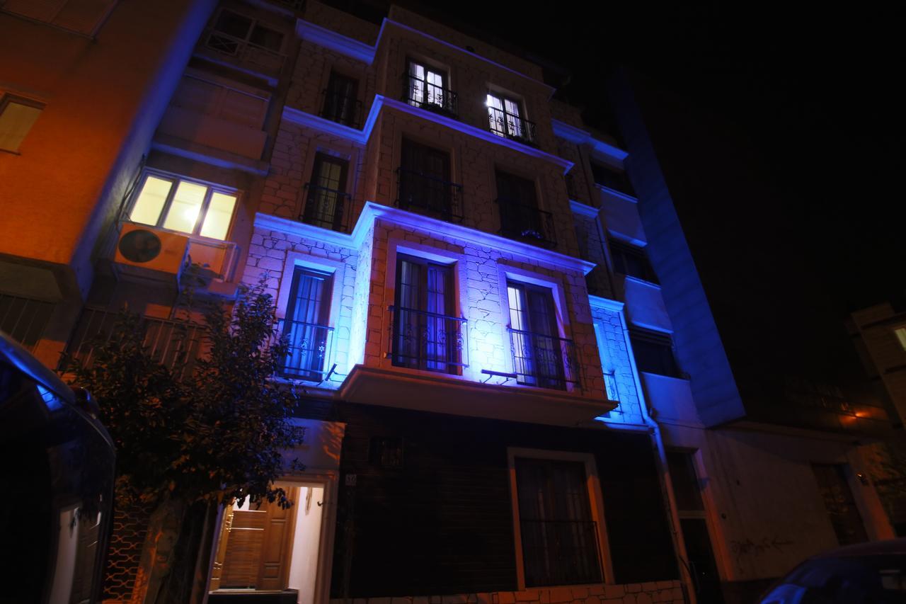 Siesta Apart Otel Измир Екстериор снимка
