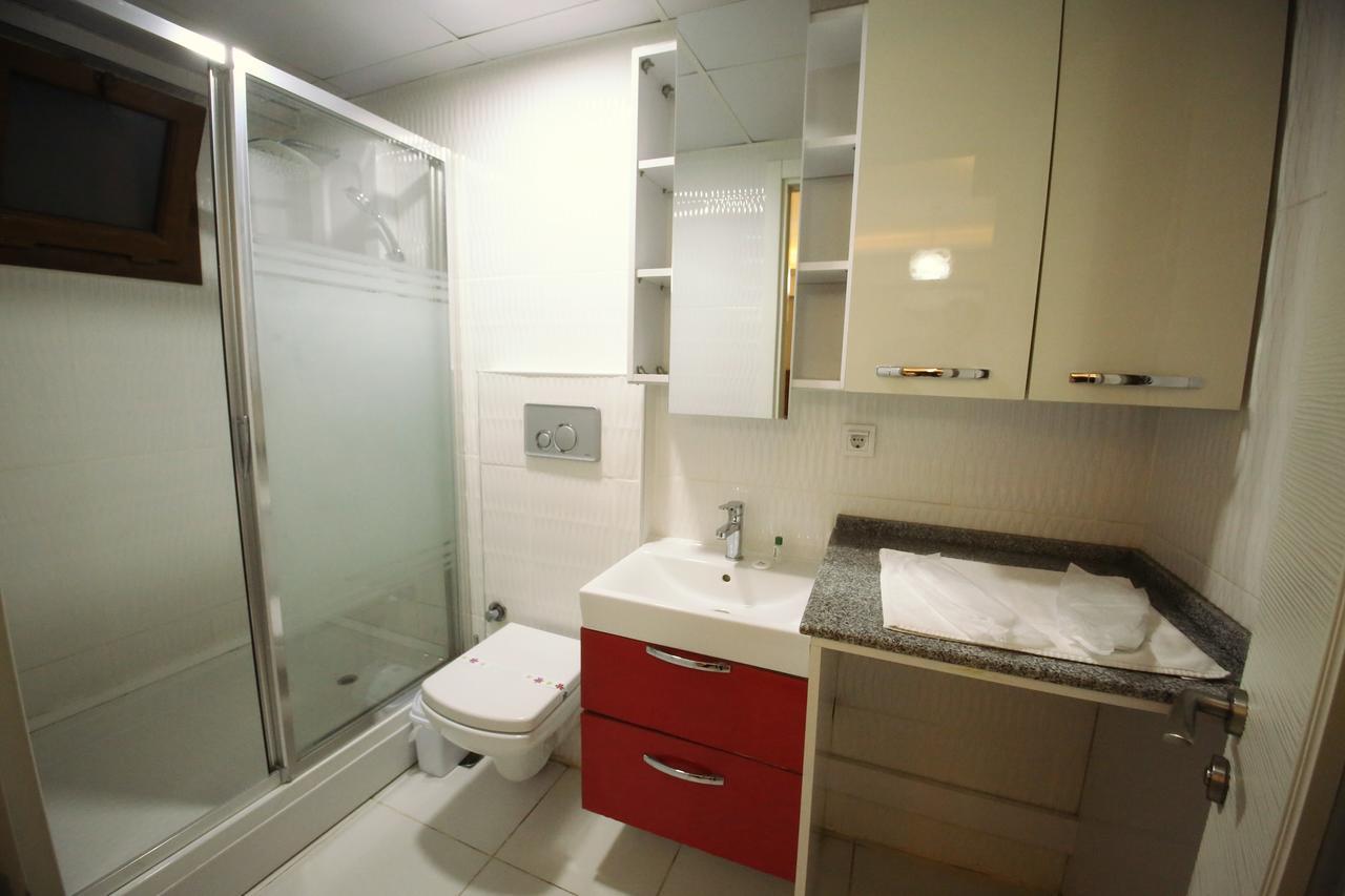 Siesta Apart Otel Измир Екстериор снимка