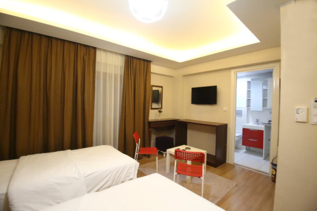 Siesta Apart Otel Измир Екстериор снимка