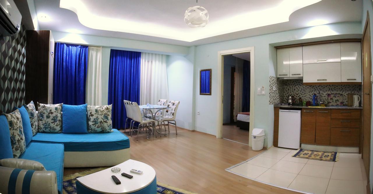 Siesta Apart Otel Измир Екстериор снимка