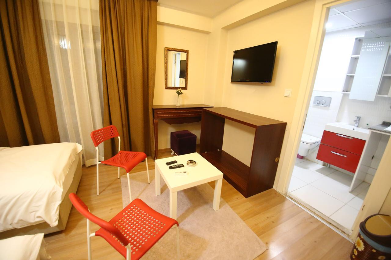 Siesta Apart Otel Измир Екстериор снимка