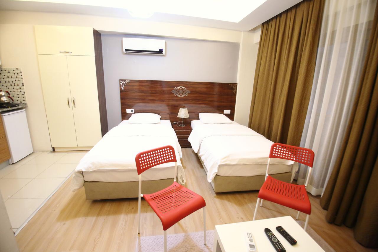 Siesta Apart Otel Измир Екстериор снимка