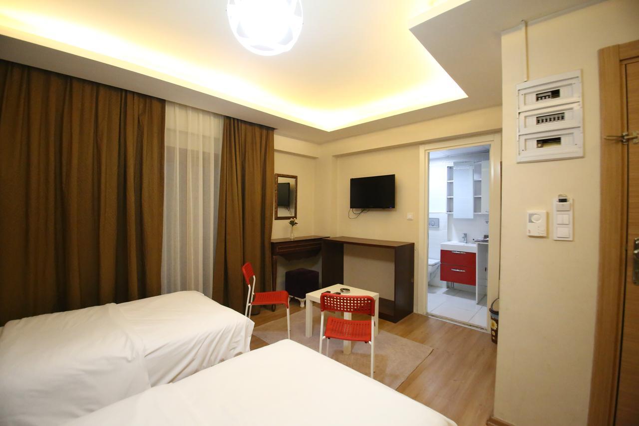 Siesta Apart Otel Измир Екстериор снимка
